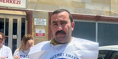 Dr. Ekrem Tok Hastanesi’nde Hijyen Tepkisi: Abdulbari Kahraman’dan Açıklama