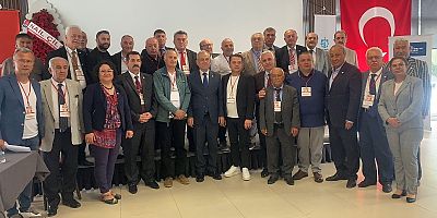 BASIN VAKFI GENEL KURULUNU YAPTI