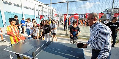 Başkan Akay “ Gençlik ve Spor Bizim İçin Çok Önemli ”