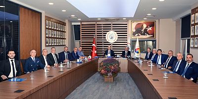 Başkan Bilgiç, “Birlik beraberlik içerisinde yeni hedeflerimizi gerçekleştireceğiz”