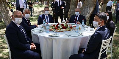 Başkan Çay’dan protokol kirizi açıklaması