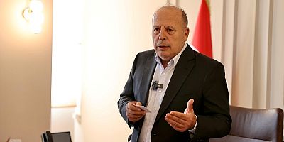 Başkan Demirçalı: Cumhurbaşkanına yapılan saygısızlık tüm topluma yapılmıştır