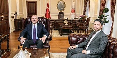 Mehmet Ay: Bölge İdare Mahkemesi Adana'mıza hayırlı olsun