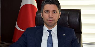 Başkan Mehmet Ay'dan Zeydan Karalar'a tepki