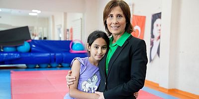 Başkan Oya Tekin’den, Yaz Spor Okulları’na davet
