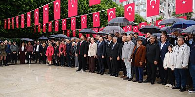 BAŞKAN TANBUROĞLU: CUMHURİYETİ SONSUZA DEK YAŞATACAĞIZ 