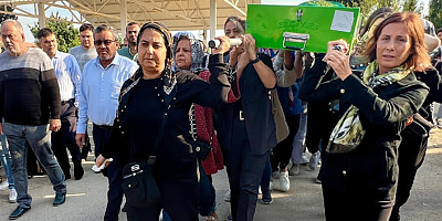 BAŞKAN TEKİN:İSTANBUL SÖZLEŞMESİ YÜRÜRLÜKTE OLSAYDI ŞİDDETİN ÖNÜNE GEÇİLEBİLİRDİ