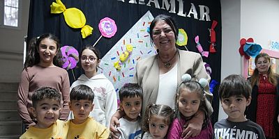 BAŞKAN VEKİLİ AKKAN’DAN 23 NİSAN MESAJI