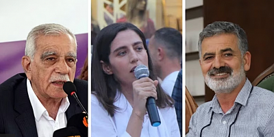 Batman, Halfeti ve Mardin Belediyelerine kayyum atandı