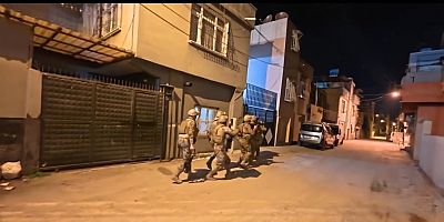 Baygaralara operasyon 