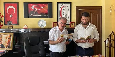 BELDETAŞ’tan Köy okullarına kitap desteği
