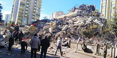 Belük Apartmanı Davasında Karar: 5 Sanığa Hapis Cezası