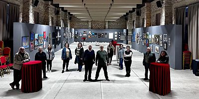  Berna Ateşoğlu 7. Sanat Günleri başladı