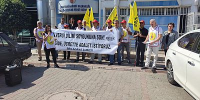 Bes'ten vergide adalet açıklaması
