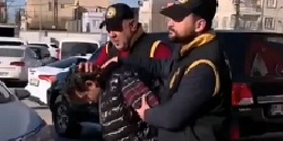 Belçika’dan Adana’ya gelen 44 yaşındaki V.S.