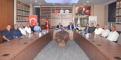 BİLGİÇ: “ADANA’NIN TARIMINI GELECEĞE HAZIRLAMALIYIZ”