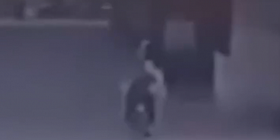 Bisikleti böyle çaldılar