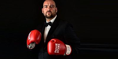 Boksör Deniz Köziğ kampa girdi