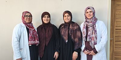 Bozyazı'da İki Kardeşin Azmi Örnek Oldu