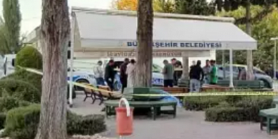 Buruk Mezarlığı'da bankta oturan 3 kadın öldürüldü 