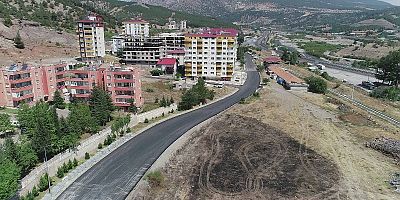 Büyükşehir 2 milyon 651 bin ton asfalt dökerek çok önemli bir ihtiyaca cevap verdi
