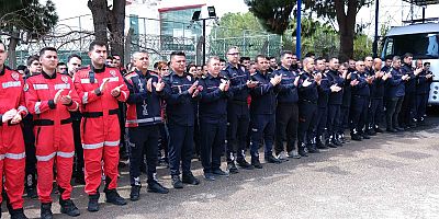 Büyükşehir’den ÇÜ’ye İtfaiye İstasyonu