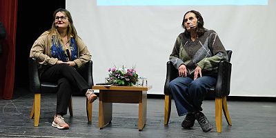 Büyükşehir’den kadınlara; film ve söyleşi desteği