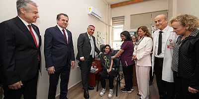 Büyükşehir’den kadınlara rahim ağzı kanseri aşısı