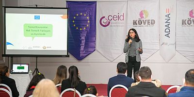 Büyükşehirden toplumsal cinsiyet eşitliği çalışması