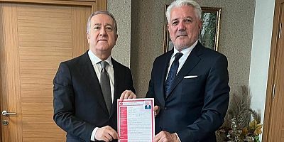 Cahit Öztok, MHP'den Adana Büyükşehir Belediye Başkanlığı'na aday adaylığı başvurusu yaptı