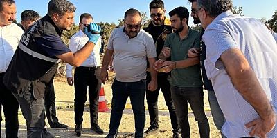 Camdaki yansıma vahşi cinayeti aydınlattı 