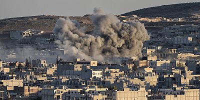 Çarpıcı Rapor: Cihatçı örgütlerin eylem alanı Afrika’ya kayıyor