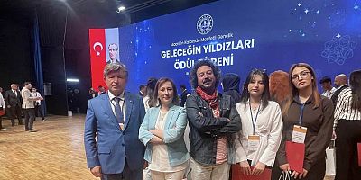 ÇEP’in 'Emanet'ine Amerika’dan ödül 