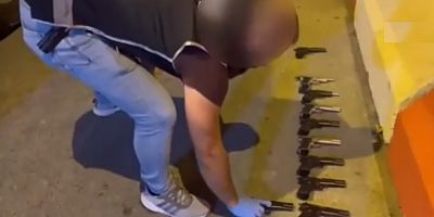 Cephanelik gibi yolcu otobüsü