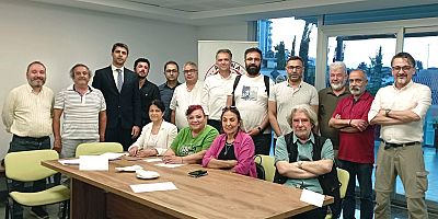 ÇEVRE GÖNÜLLÜLERİ İŞBİRLİĞİNİ GÜÇLENDİRİYOR