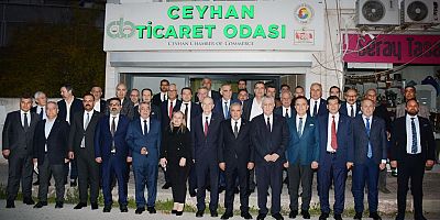 CEYHAN’A DENİZ TİCARET ODASI KURULMALI