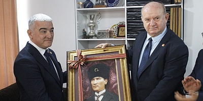 ÇGC'de bayrak değişimi 