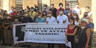 ÇHD'den Ebru Timtik ve Aytaç Ünsal açıklaması