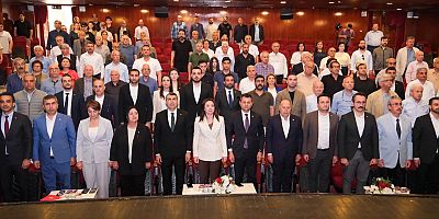 CHP Adana'da iki günlük yoğun program gerçekleştirdi 