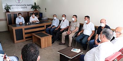 CHP’DEN ADALET VE DEMOKRASİ İÇİN BİRLEŞTİREN BULUŞMALAR