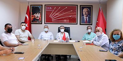 CHP’DEN ESNAFA CAN VERECEK ÖNERİLER