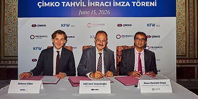 Çimko, Sürdürülebilir Yatırımlar İçin Uluslararası Kalkınma Finansmanı Devleriyle Güçlerini Birleştirdi