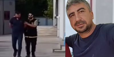 Cinayete kurban gitti