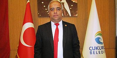 ÇUKUROVA BELEDİYESİ’NDE BAŞKAN VEKİLİ SITKI KESKİN OLDU