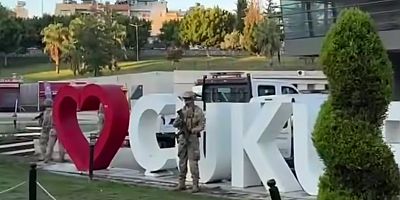 Çukurova Belediyesine operasyon 
