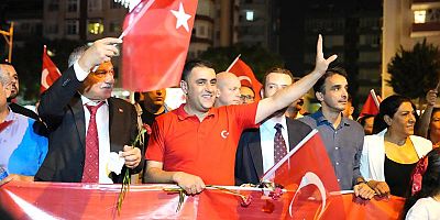 ÇUKUROVA’DA 19 MAYIS COŞKUSU MEŞALE YÜRÜYÜŞÜ VE SİMGE KONSERİYLE YAŞANACAK