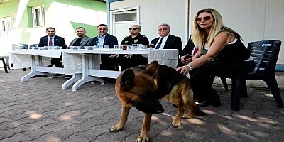 ÇUKUROVA’DA DÜNYA HAYVANLARI KORUMA GÜNÜ’NDE ANLAMLI BULUŞMA