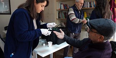 ÇUKUROVA’DA EMEKLİLERE SAĞLIK TARAMASI