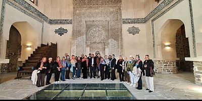 ÇUKUROVA’DAN URMİYE’YE KÜLTÜR VE SANAT KÖPRÜSÜ   