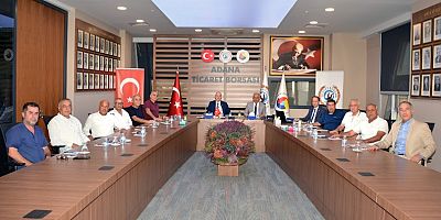 ÇUKUROVA’NIN BEREKETİ MİLYONLARCA İNSANIN SOFRASINA KATKI SAĞLIYOR